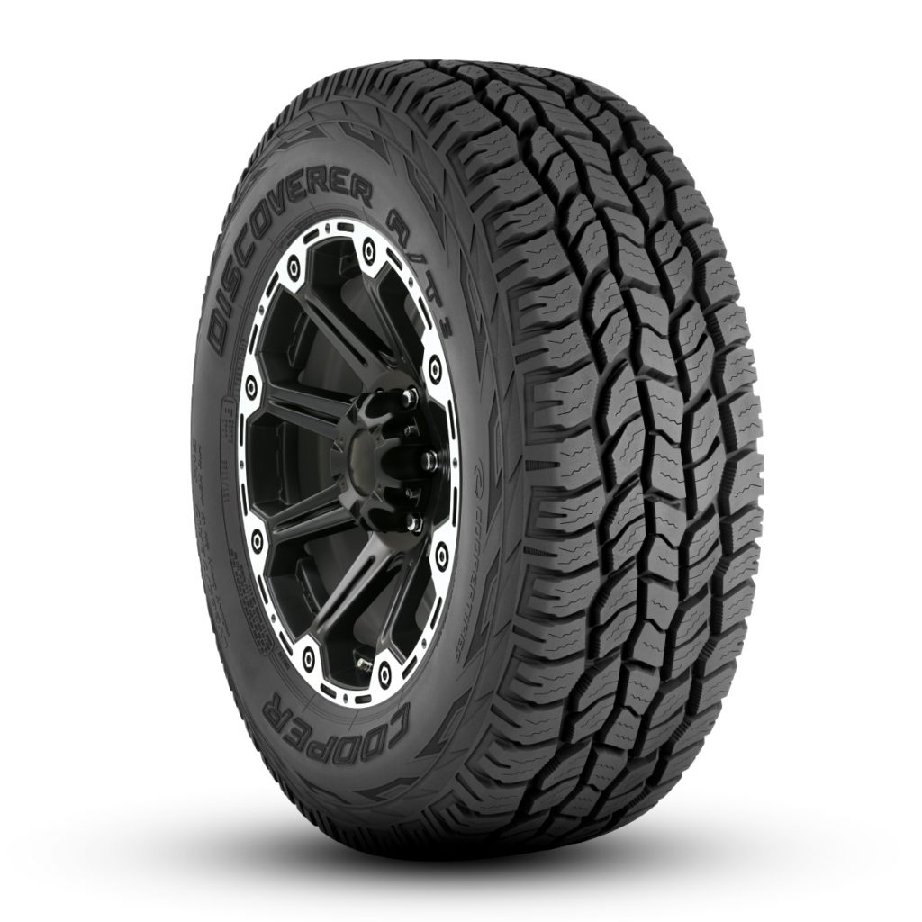Llanta 265/65R17 COOPER DISCOVERER AT3 120/117 R – Tienda Cellosa