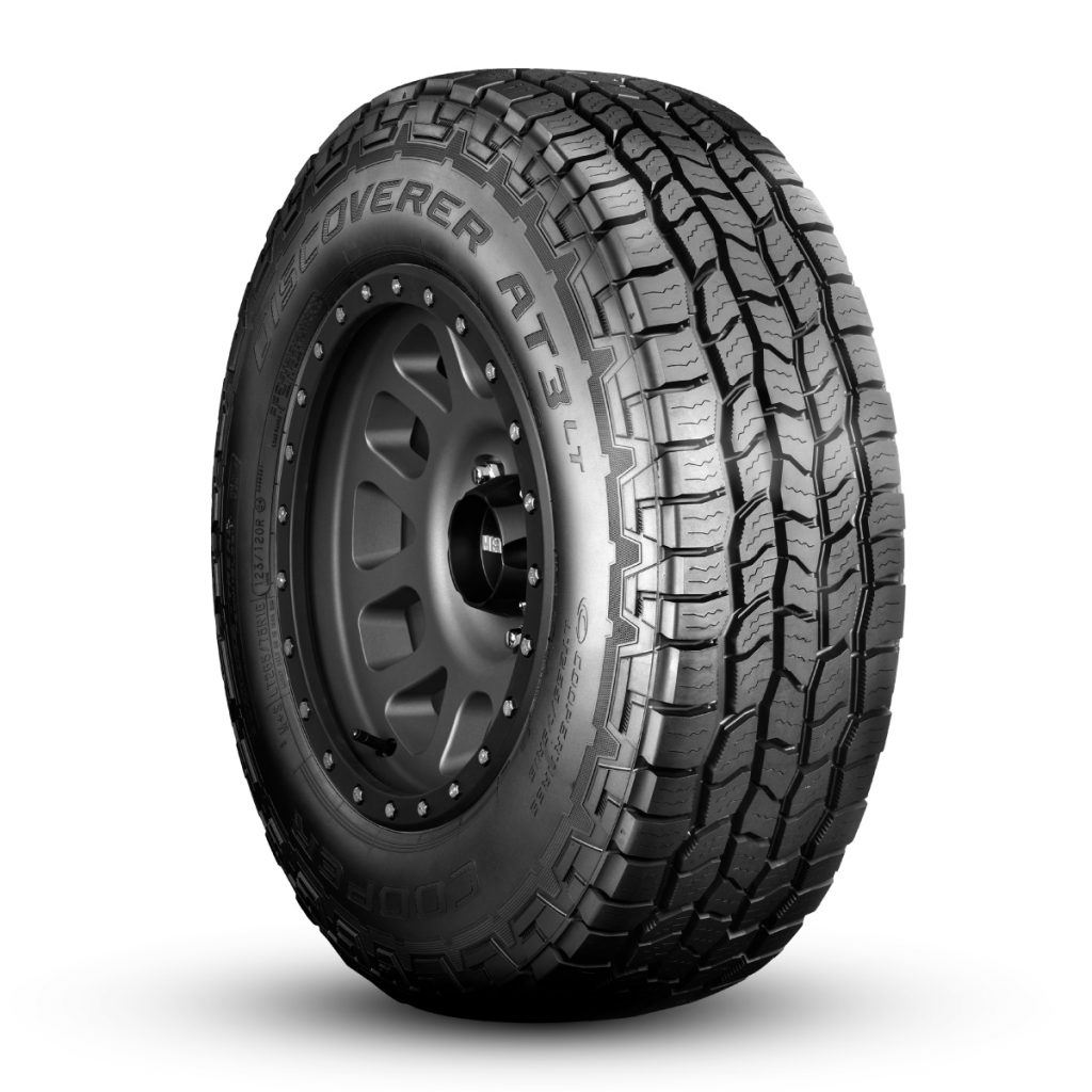 Llanta 265/70R16 COOPER DISCOVERER AT3 LT – Tienda Cellosa