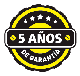 Roadmaster garantía de fábrica